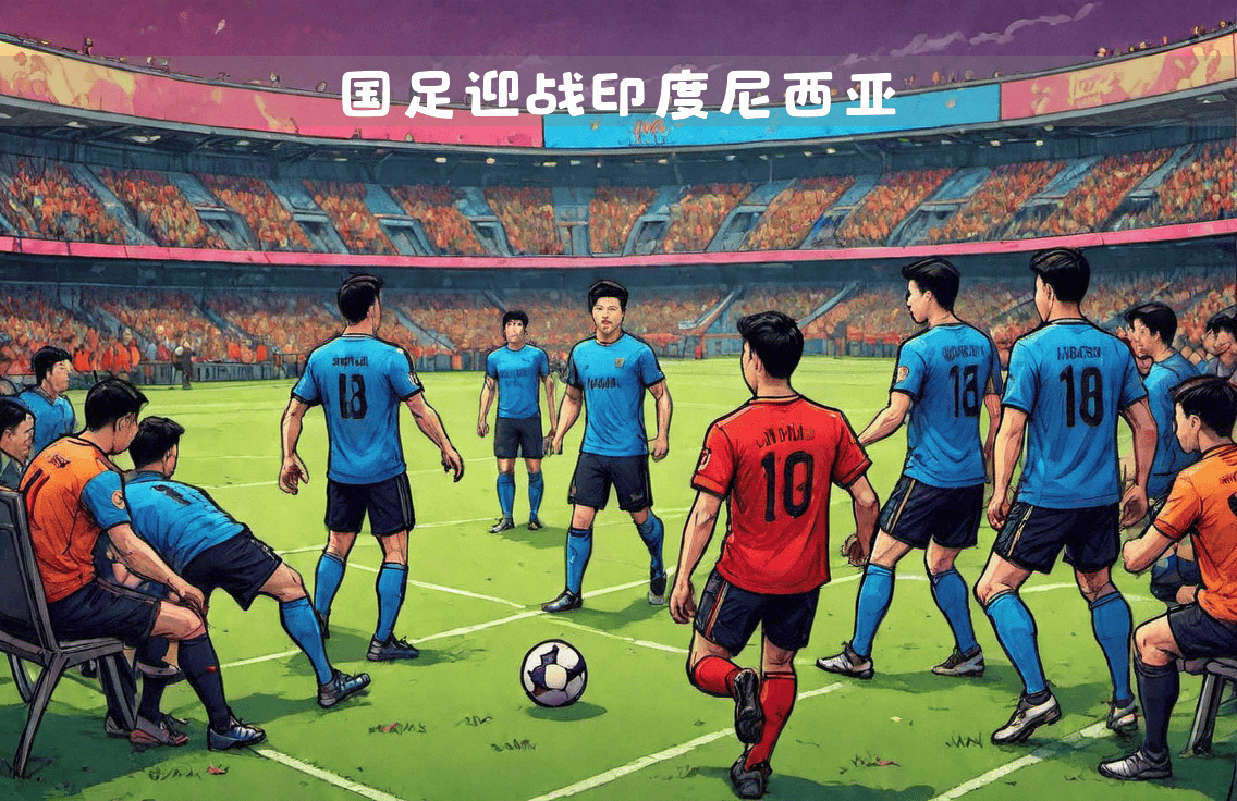 关于印度尼西亚球队取得重要胜利，晋级下一轮的信息