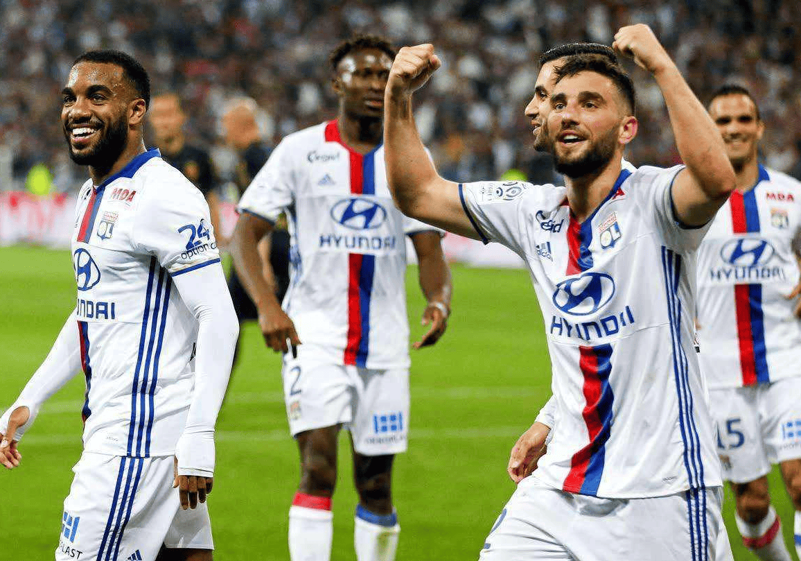 关于里昂客场大胜，法甲争冠路依然漫长的信息