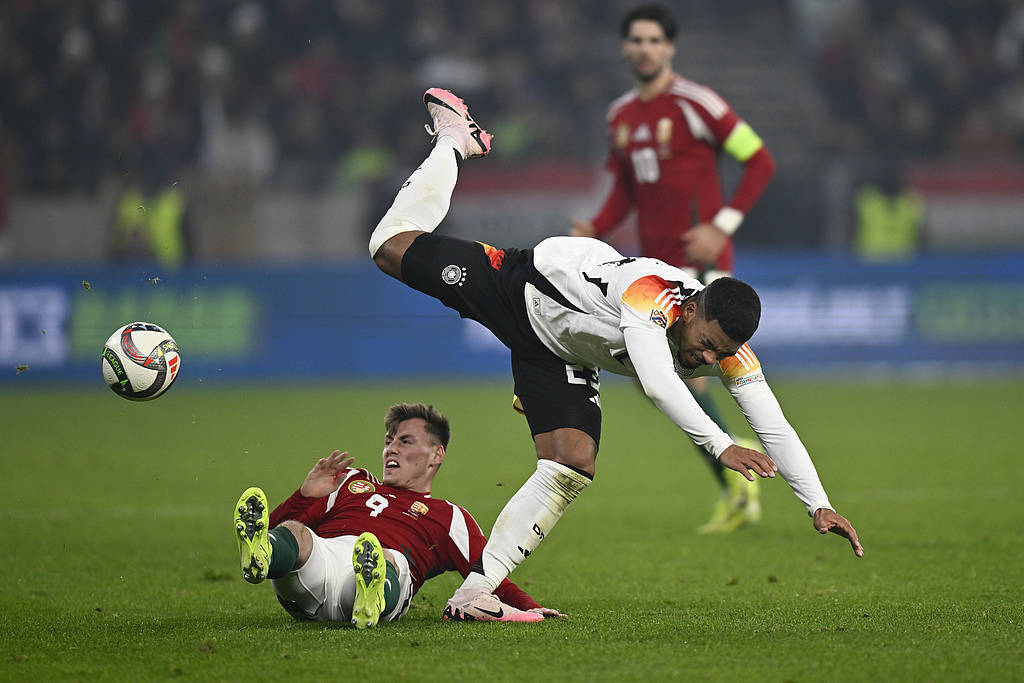  纳达尔关键节点败北，德国队带队取胜！