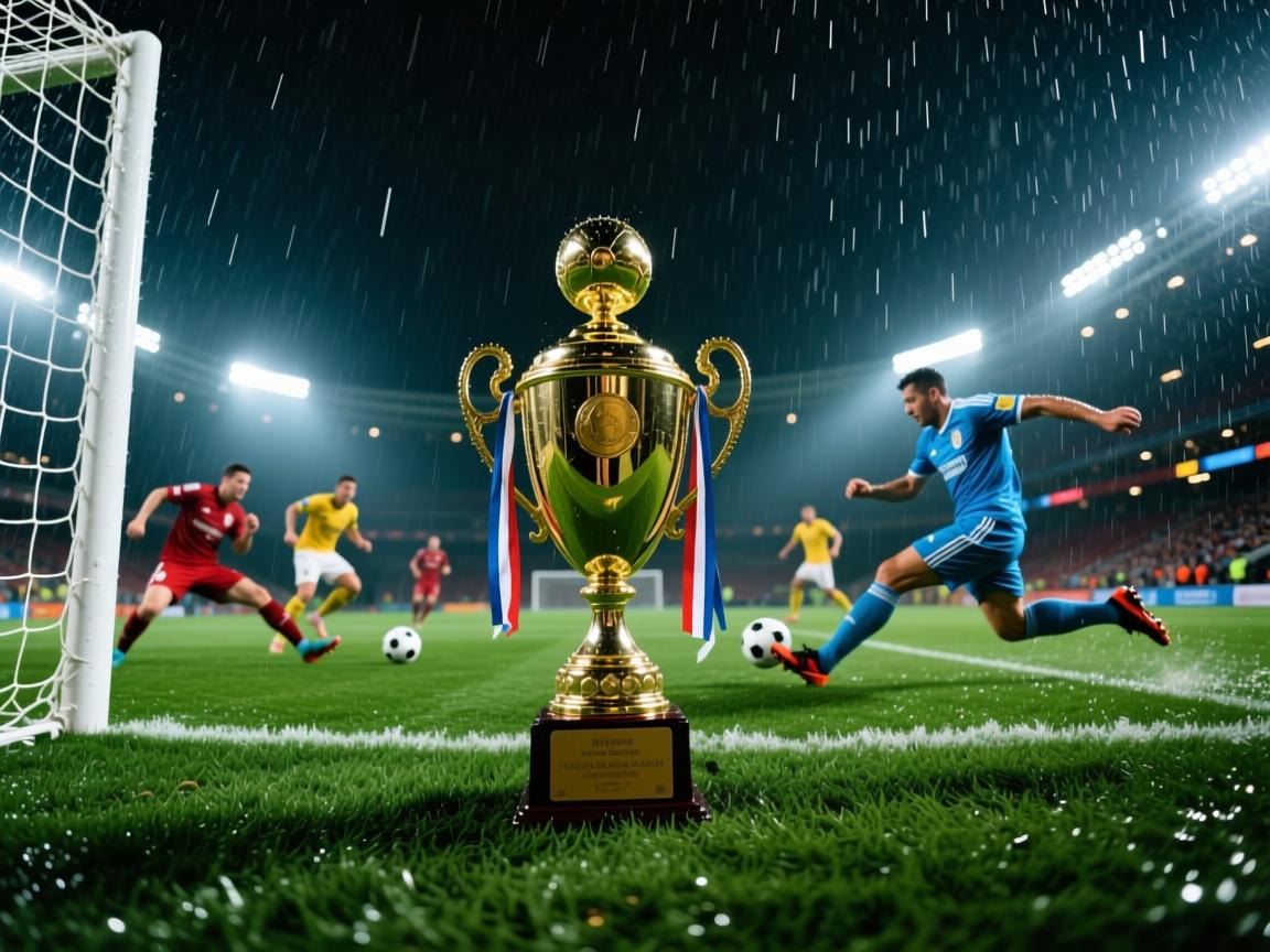 拜仁不断突破！，C罗连续二十场比赛得分超过爆冷比赛高潮迭起